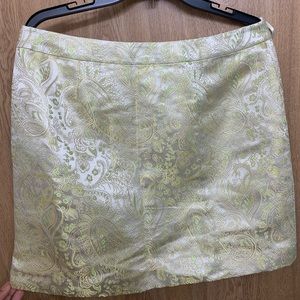 Vintage Sink Banana republic mini skirt